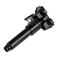 Lave-phare à gauche