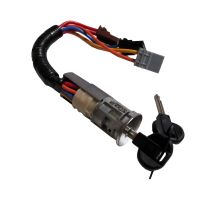 Serrure de contact PSA