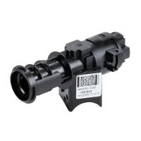 Support de serrure de contact avec boulons de cisaillement