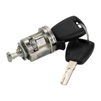 Cylindre de serrure avec clé