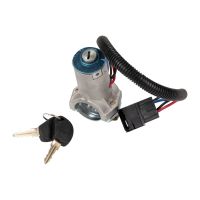 Serrure de contact, antivol de direction