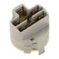 insert de serrure de contact