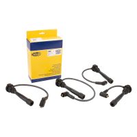 Jeu de câbles d'allumage pour bobine d'allumage double Magneti Marelli