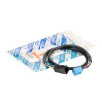 Jeu de câbles pour l'autoradio