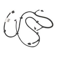Jeu de câbles pour les capteurs de stationnement avant
