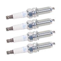 Jeu de 4 bougies d'allumage NGK d'origine