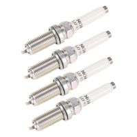 Bougies d'allumage ILKFR7A8 (paquet de 4)