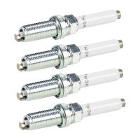 Jeu de 4 bougies d'allumage