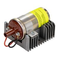 Bobine d'allumage avec module + radiateur