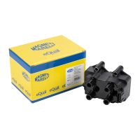 Bobine d'allumage bloc Bobine d'allumage double pour 4 bougies Magneti Marelli