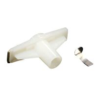 Doigt distributeur blanc pour bouchon 5220012