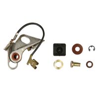 Jeu de disjoncteurs sans plaque de base