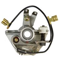 Disjoncteur Magneti Marelli avec plaque de base avec eco