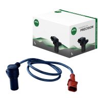 Vilebrequin générateur d'impulsions codeur inductif