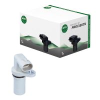 Vilebrequin générateur d'impulsions codeur inductif