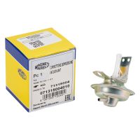 Boîte à vide sur le distributeur d'allumage Magneti Marelli