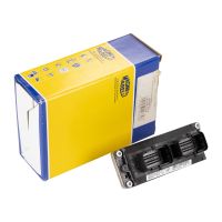 Unité de contrôle du système d'injection Gestion du moteur Magneti Marelli