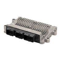 Gestion du moteur de l'unité de commande du système d'injection