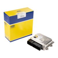 Système d'injection de l'unité de commande du moteur