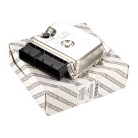 Système d'injection de l'unité de commande du moteur