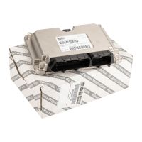 boitier de commande electrique de la boite de vitesse