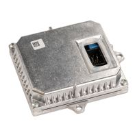 Unité de commande pour les phares