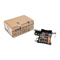 Boîte à fusibles de connexion ECU