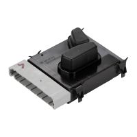 Unité de commande de réglage électronique du siège