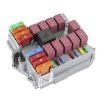 unité de commande du moteur