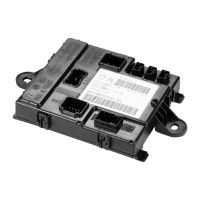 Unité de commande, servomoteur pour le hayon