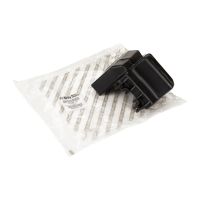 couvercle de l'unité de commande