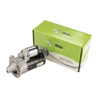 Anlasser Neuteil +Line