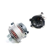 Alternateur AT 100 A Courroie 6 gorges