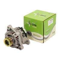 Lichtmaschine Neuteil +Line