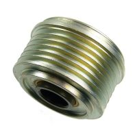 Alternateur roue libre D1=17D2=54.5H=32