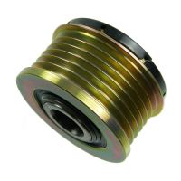 alternateur à roue libre