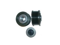 Alternateur roue libre D1=16.75D2=60.9H=35