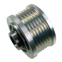 Alternateur roue libre D1=17D2=54H=42