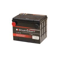 Batterie 55AH 620A