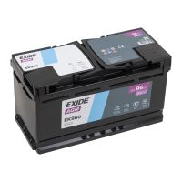 Batterie AGM 96AH 850A EK960