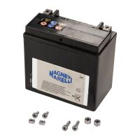 Batterie de secours supplémentaire AGM Start Stop 12V 13Ah 200A Magneti Marelli