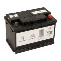 Batterie 70AH 680A EN-SAE ORIGINAL PSA OE 9811722280