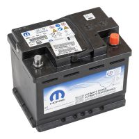 Batterie 680a 60AH AGM