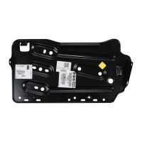 plaque de maintien de la batterie