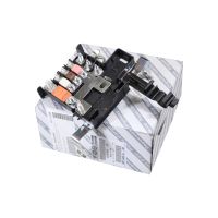 Batterie plus pôle avec fusibles d'origine avec climatisation