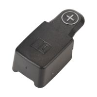 capuchon de protection de la borne positive