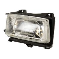 Reproduction de phare avant droit H4