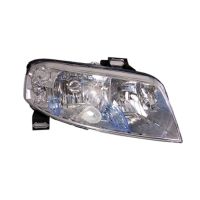 Phares avant droit + antibrouillard