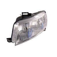 Phares avant gauche + antibrouillard