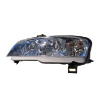 Phare avant gauche - antibrouillard